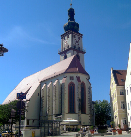 Sankt Marien Sulzbach-Rosenberg