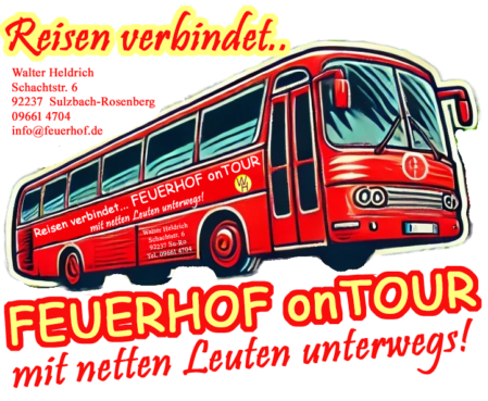 Feuerhof on Tour